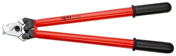 KNIPEX Kaapelileikkuri